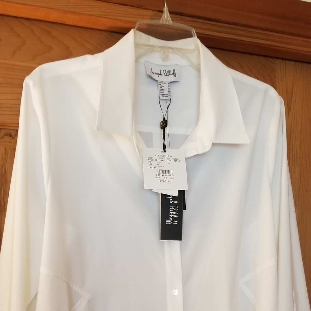 White blouse